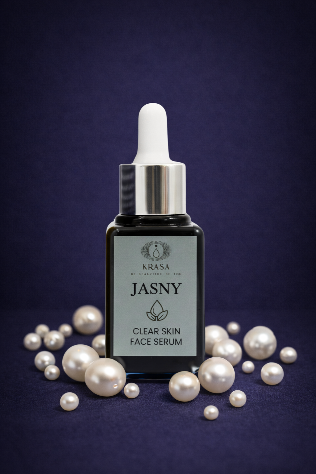 KRASA JASNY CLEAR SKIN FACE SERUM