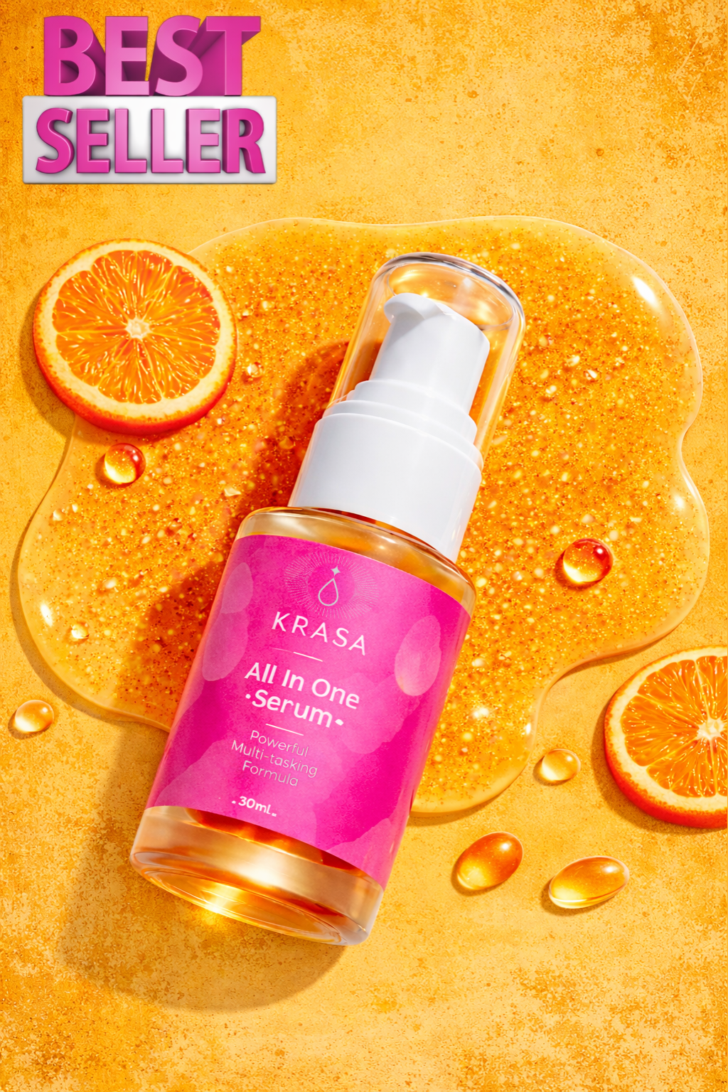 KRASA ALL IN 1 SERUM