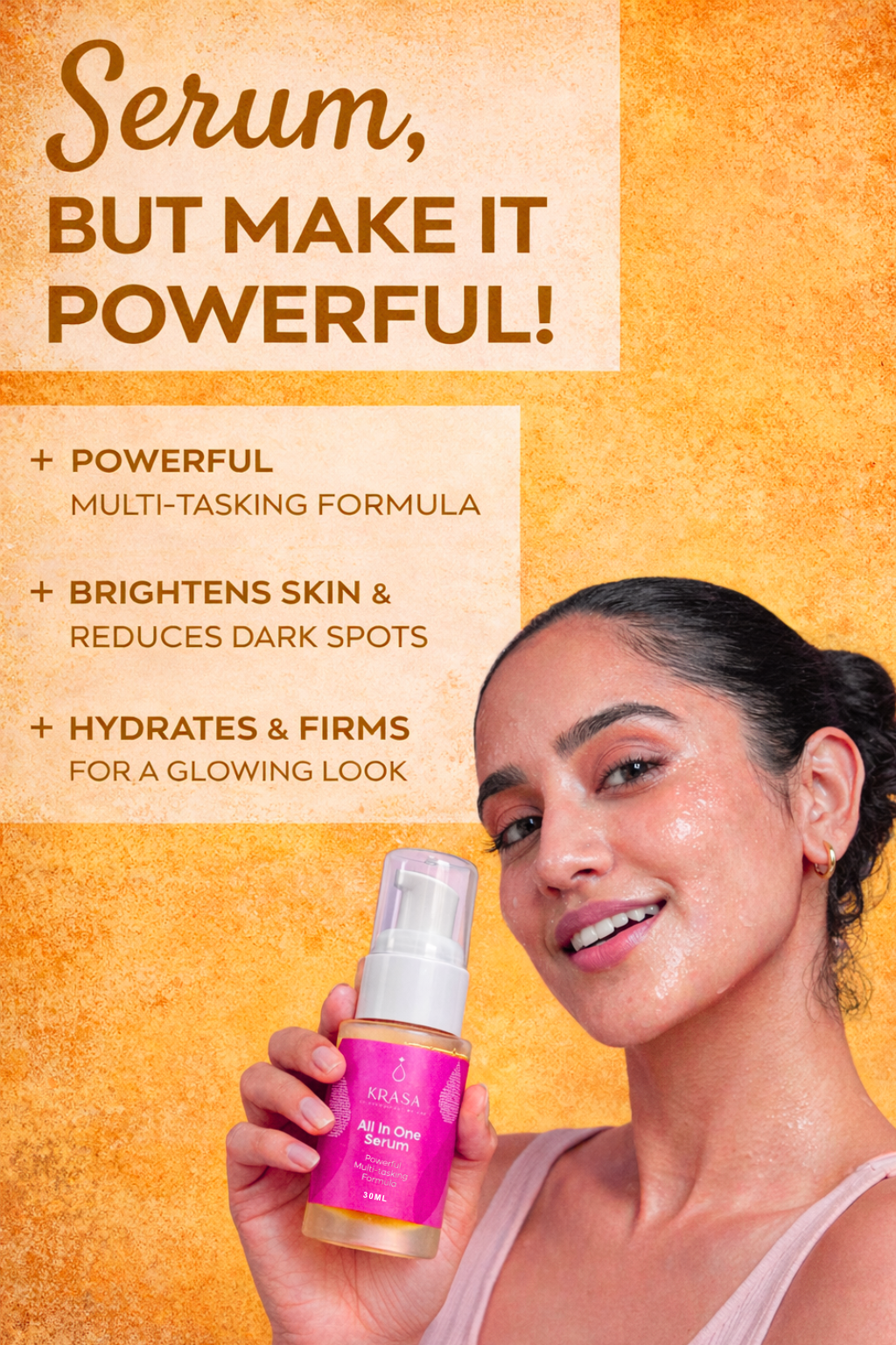 KRASA ALL IN 1 SERUM