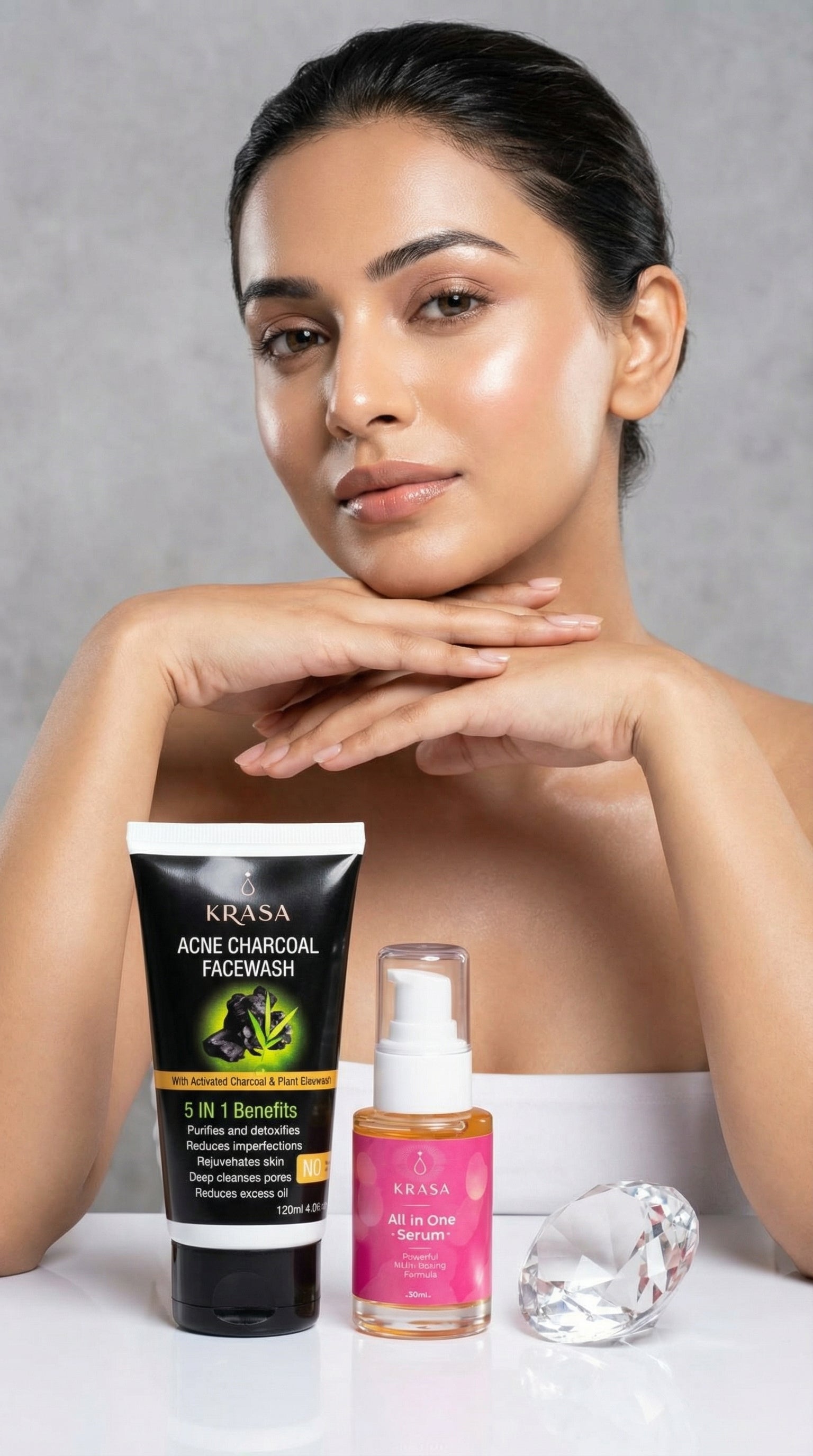 KRASA ACNE CONTROL KIT