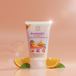 KRASA RUMENEC VITAMIN C + COLLAGEN FACEWASH
