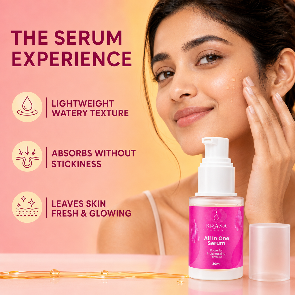 KRASA ALL IN 1 SERUM