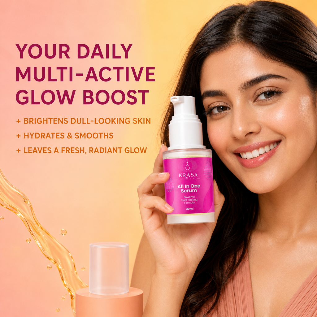 KRASA ALL IN 1 SERUM