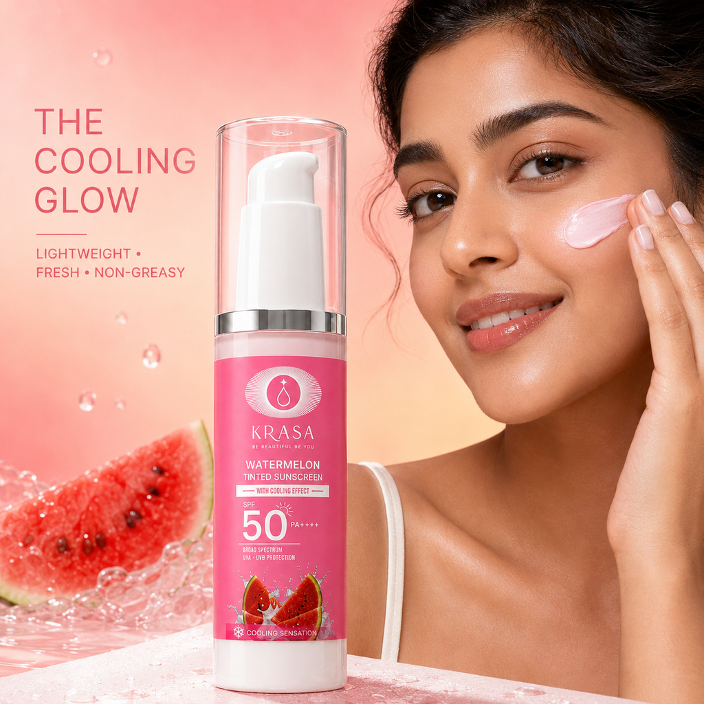 KRASA WATERMELON SUNSCREEN