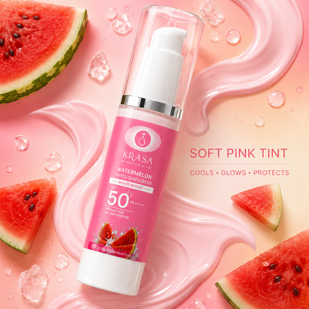 KRASA WATERMELON SUNSCREEN