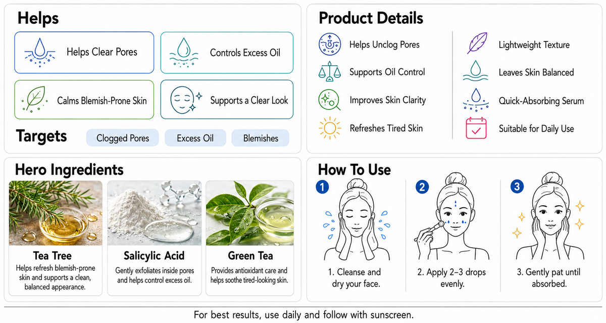 KRASA JASNY  FACE SERUM