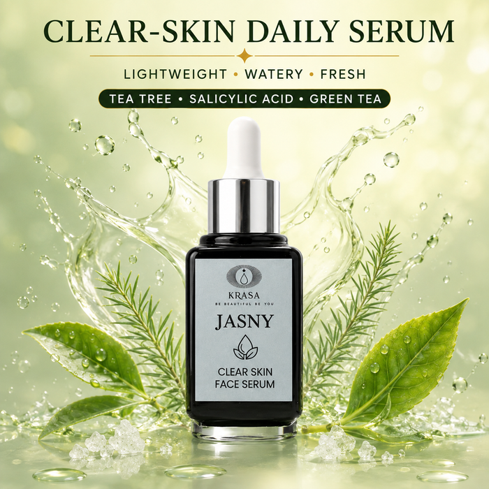 KRASA JASNY  FACE SERUM