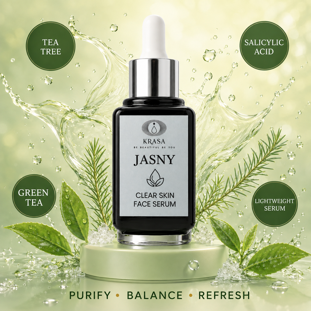 KRASA JASNY  FACE SERUM