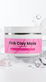 KRASA PINK CLAY MASK