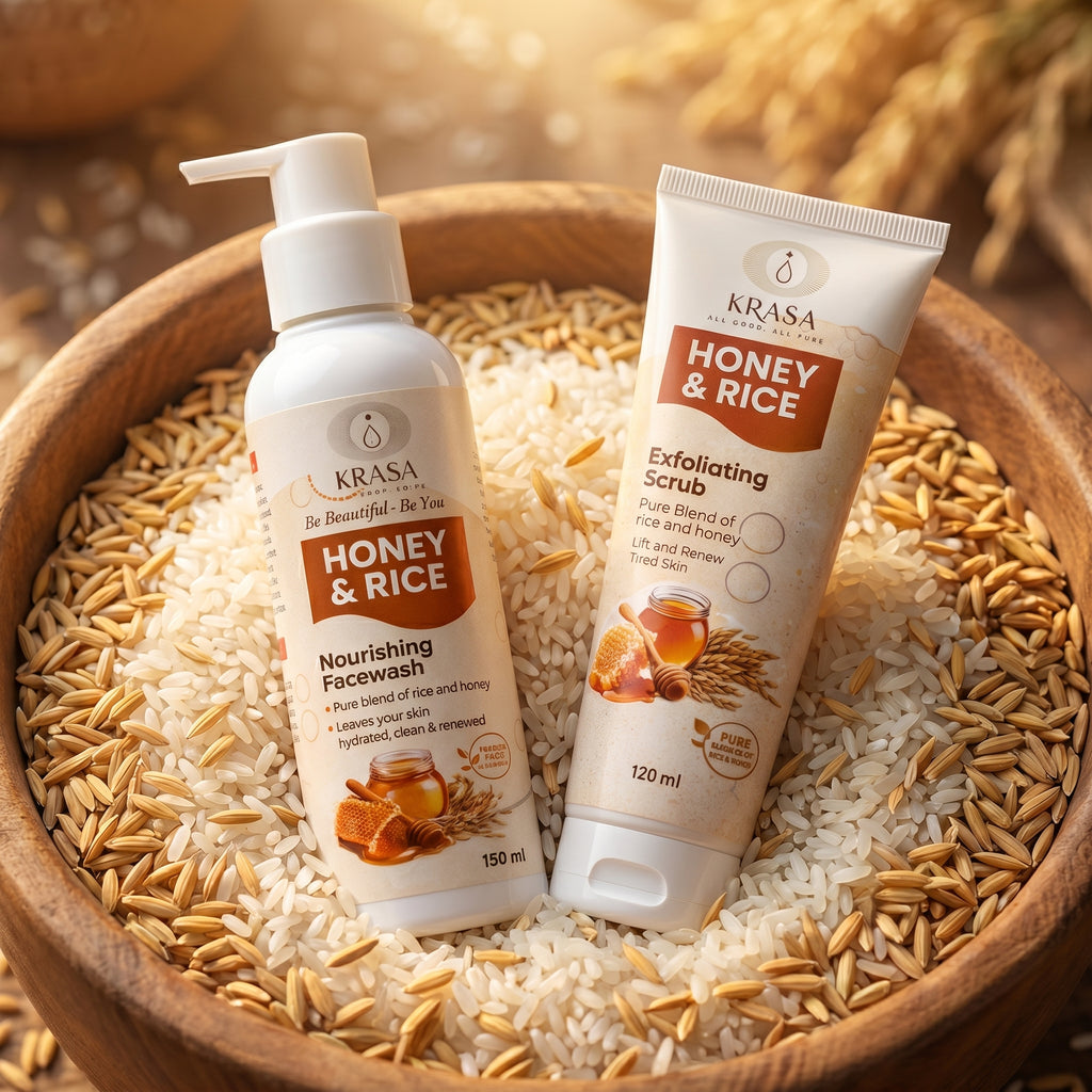 Rice Glow Reset Duo