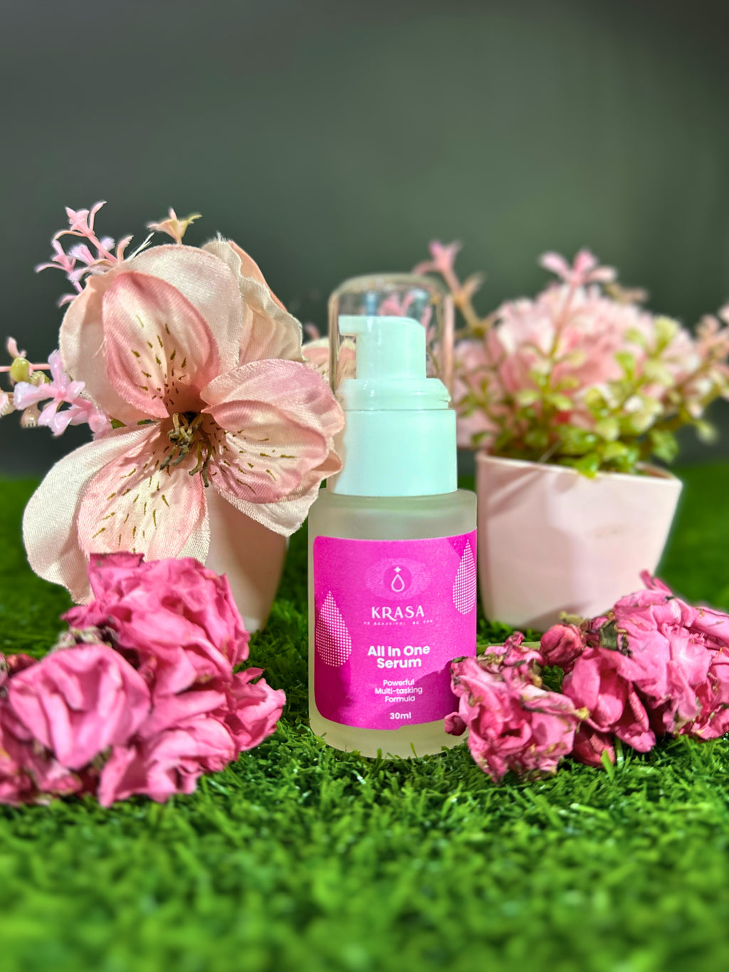 KRASA ALL IN 1 SERUM