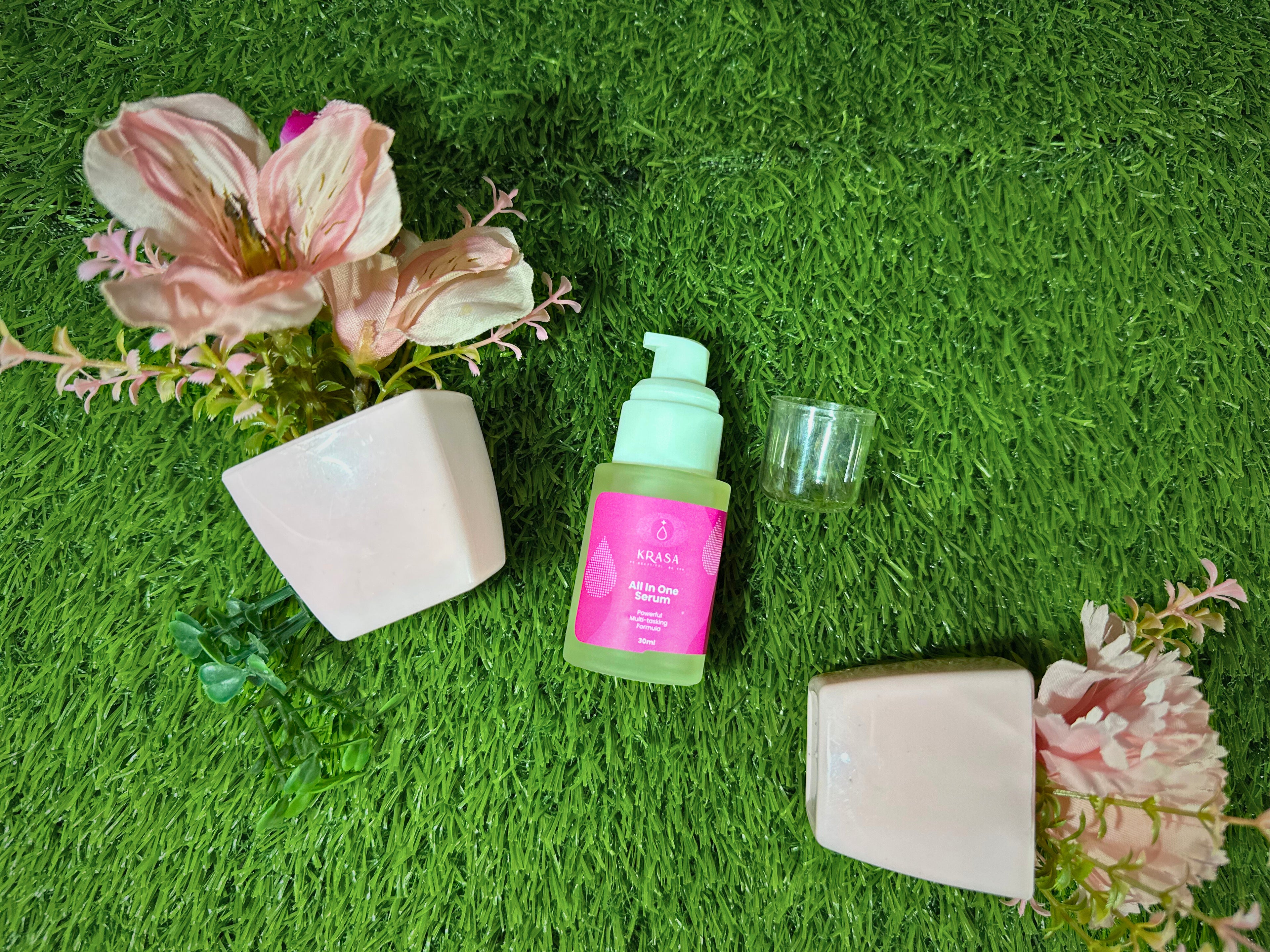 KRASA ALL IN 1 SERUM