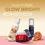 Sun Défense Glow Kit