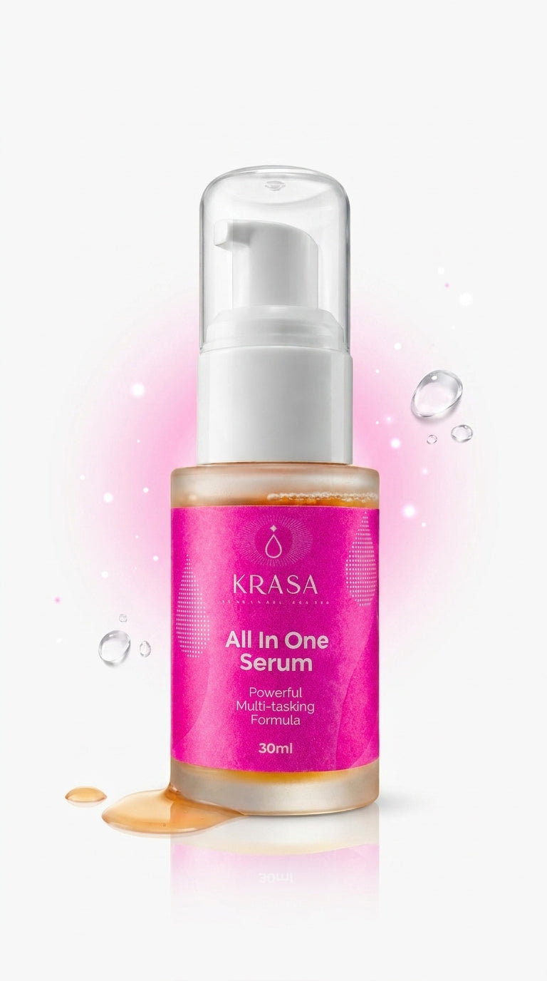 KRASA ALL IN 1 SERUM