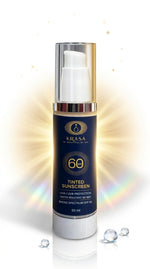 KRASA TINTED SUNSCREEN