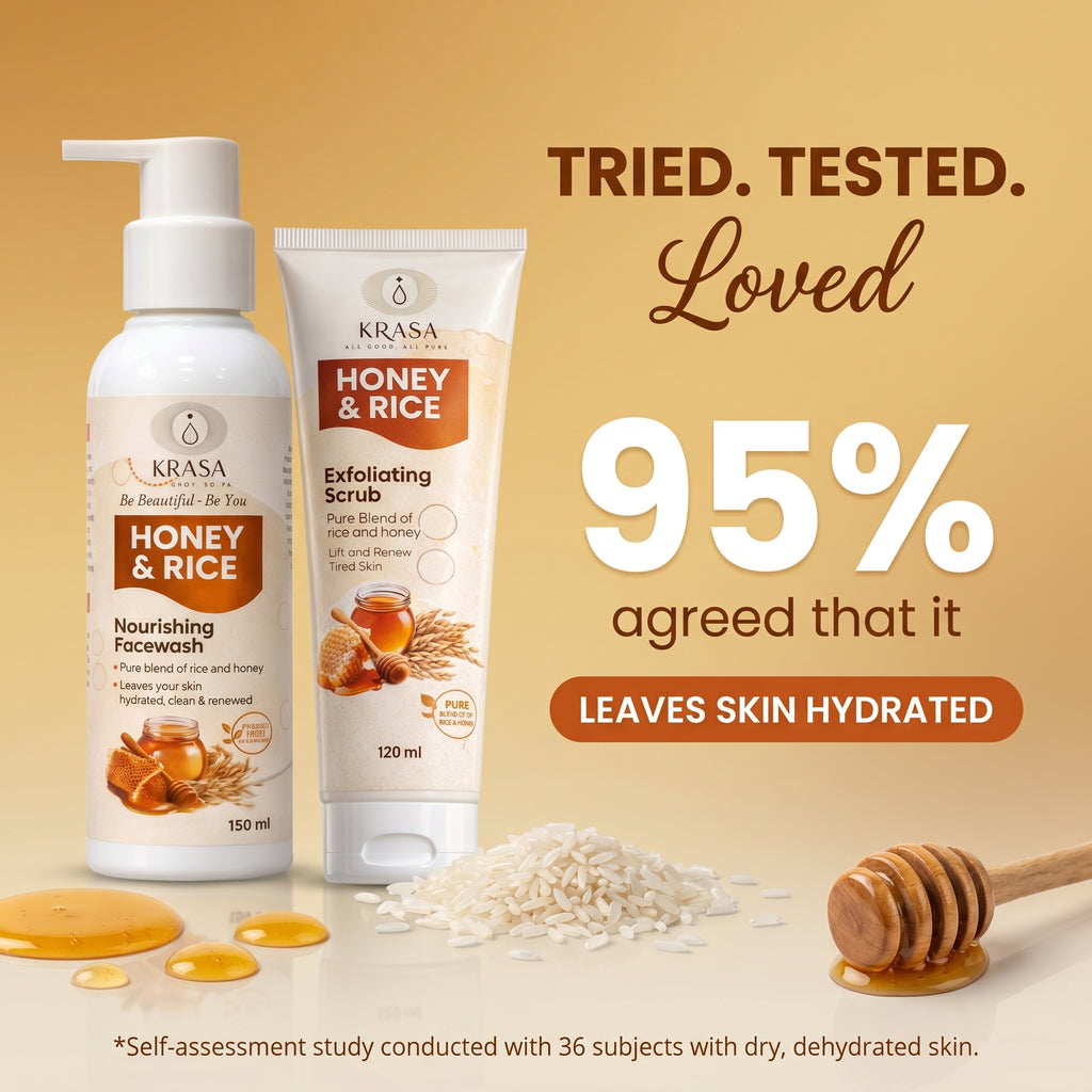Rice Glow Reset Duo