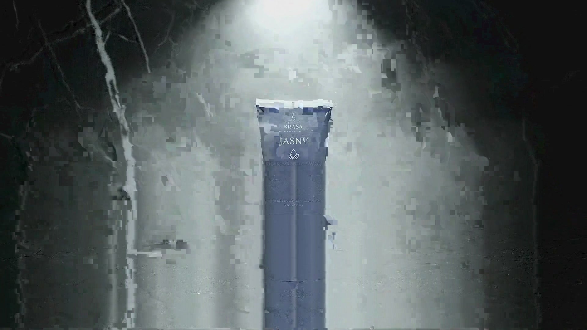 KRASA JASNY CLEAR SKIN FACEWASH