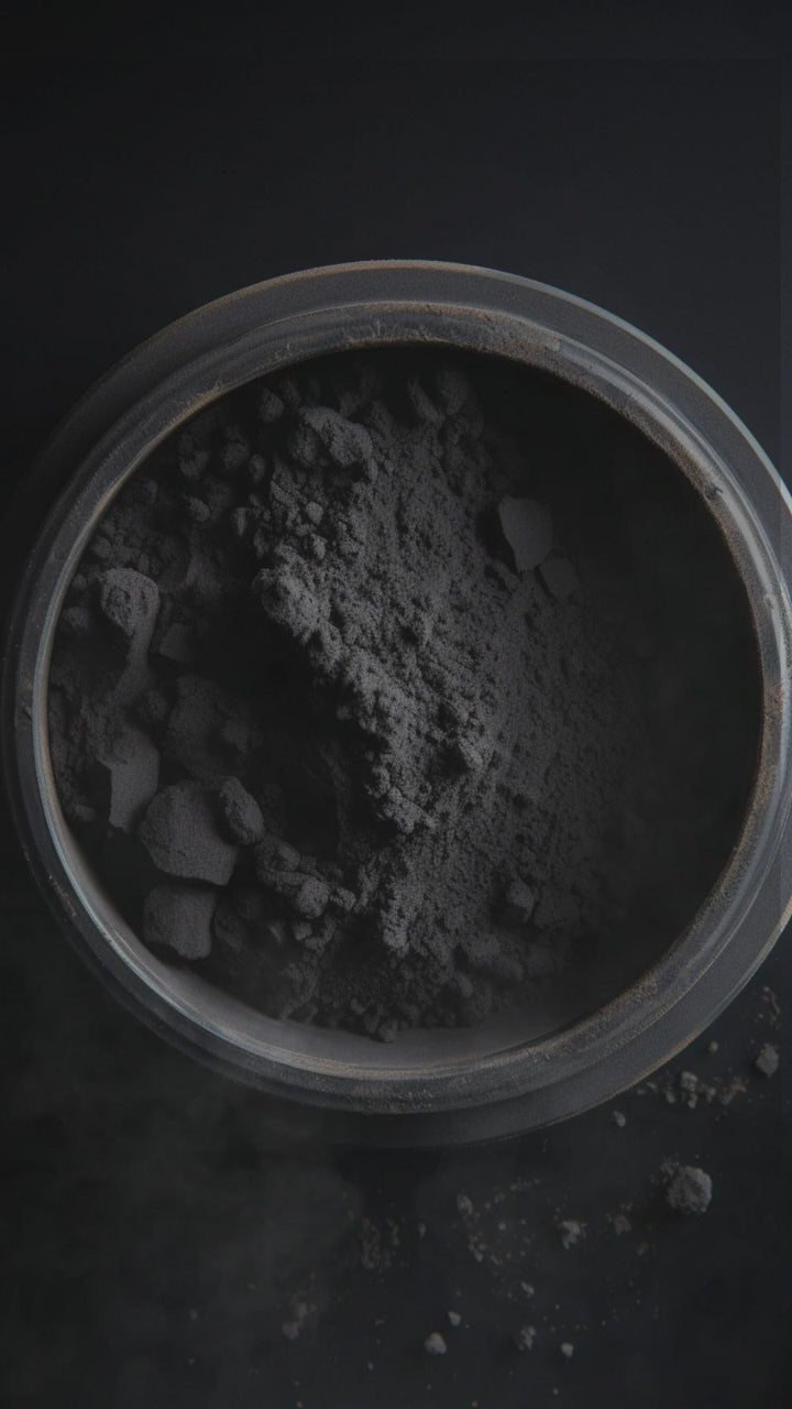 KRASA CHARCOAL FACEWASH