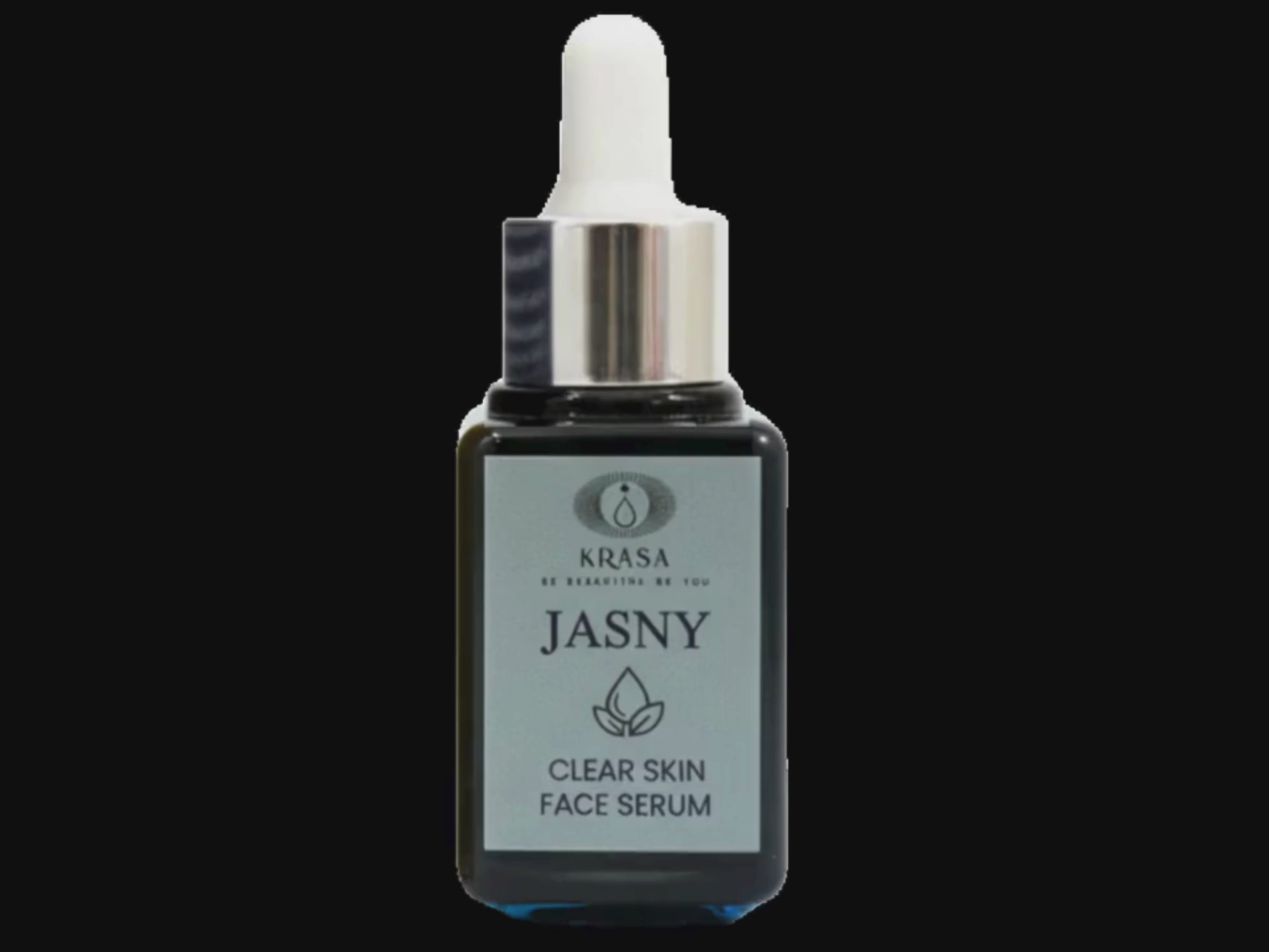 KRASA JASNY CLEAR SKIN FACE SERUM